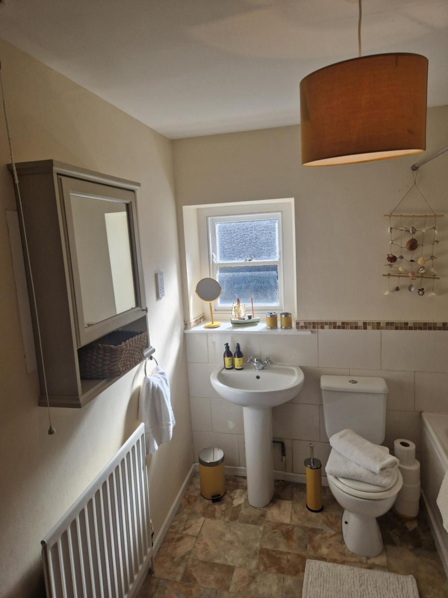 Villa The Nest Carnlough Exterior foto