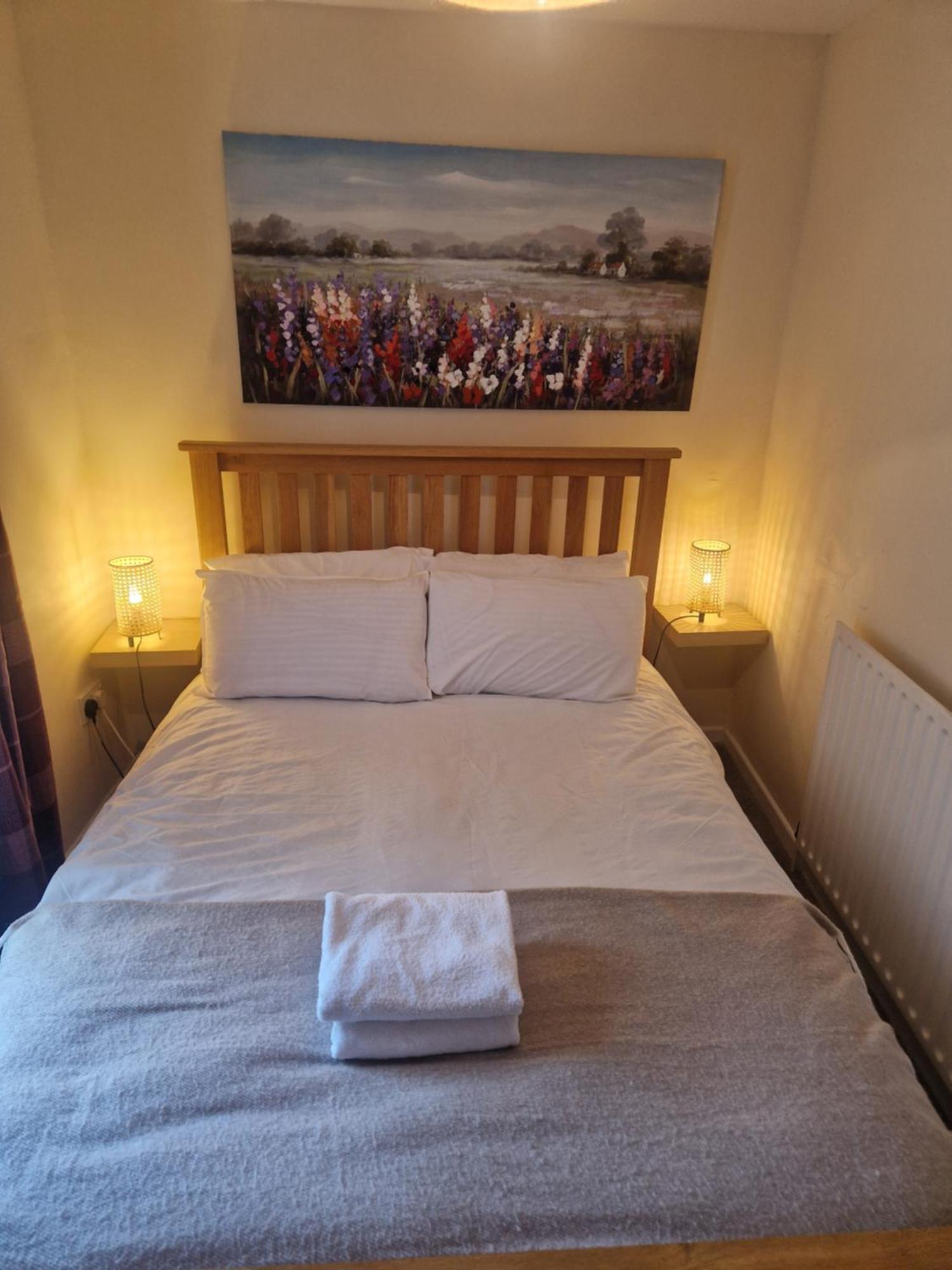 Villa The Nest Carnlough Habitación foto